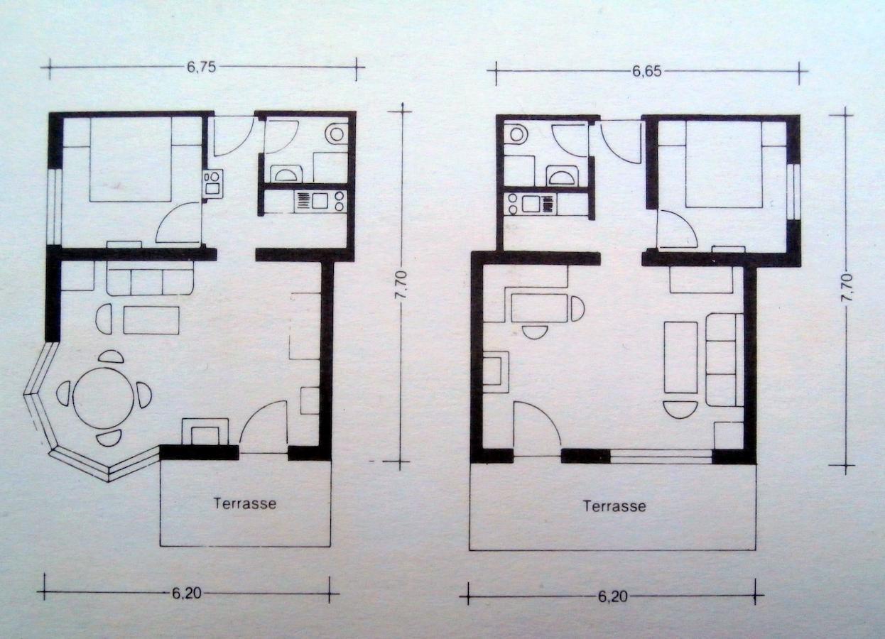 Апартаменти Haus Sonja Зефельд-ін-Тіроль Екстер'єр фото
