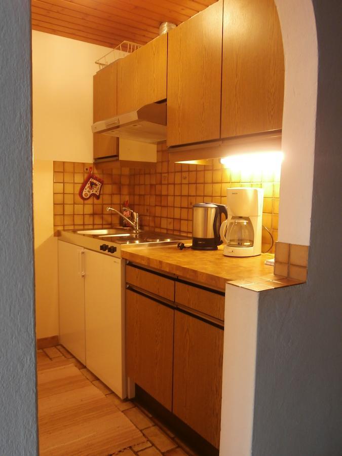Апартаменти Haus Sonja Зефельд-ін-Тіроль Номер фото