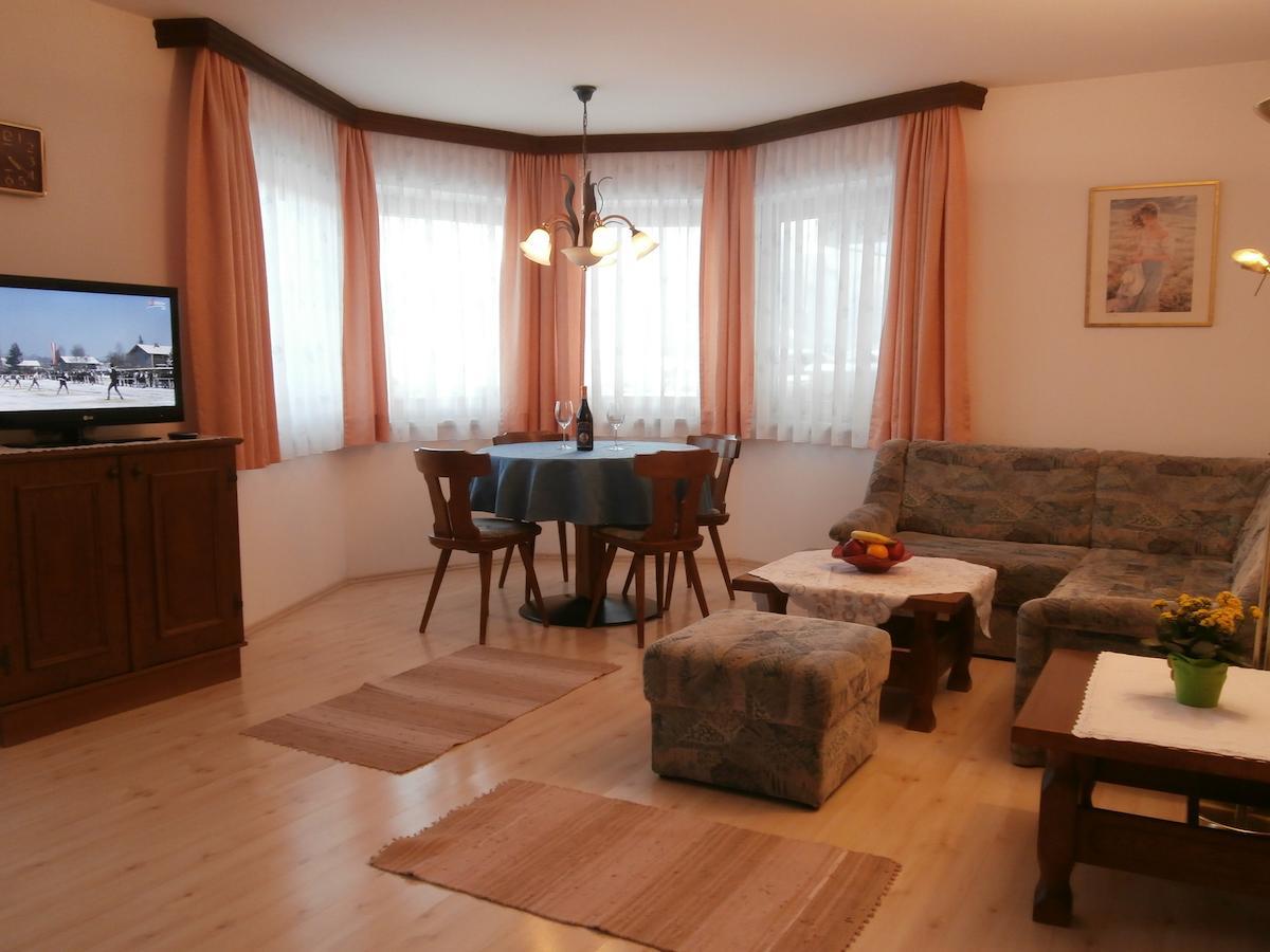 Апартаменти Haus Sonja Зефельд-ін-Тіроль Номер фото