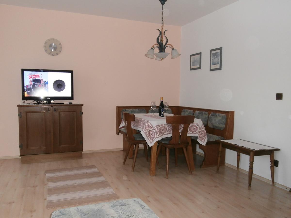Апартаменти Haus Sonja Зефельд-ін-Тіроль Номер фото