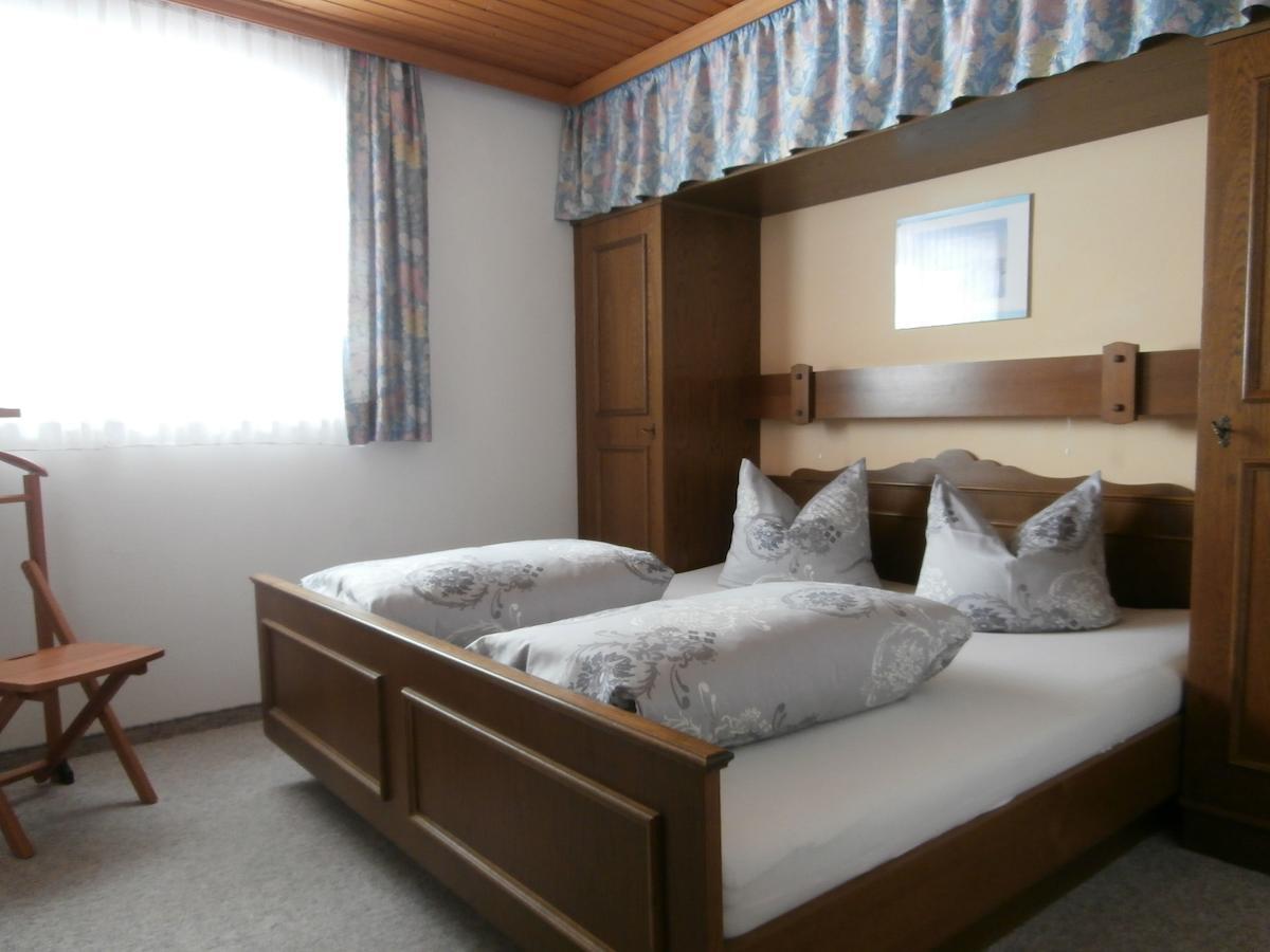Апартаменти Haus Sonja Зефельд-ін-Тіроль Номер фото