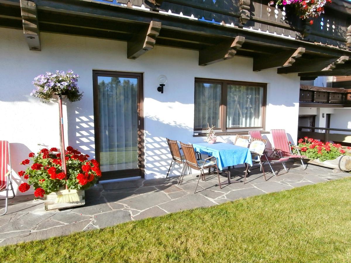 Апартаменти Haus Sonja Зефельд-ін-Тіроль Екстер'єр фото